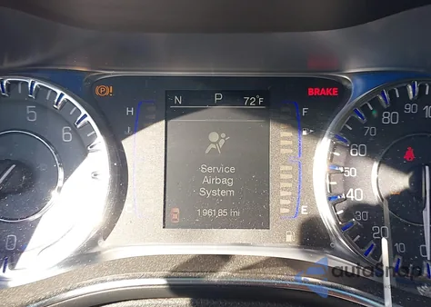 2015 Chrysler 200 from USA, damaged, VIN 1C3CCCAV2FN607488